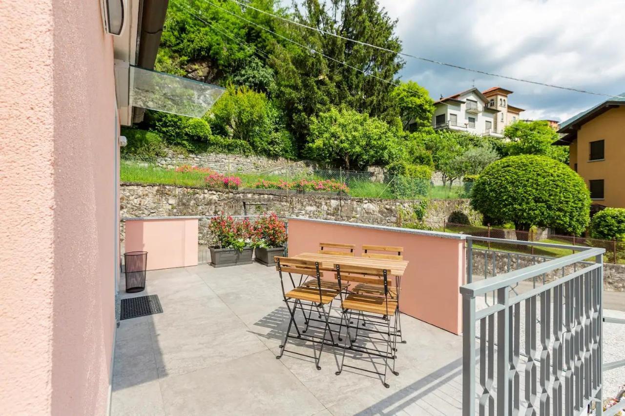 Villa Casa Maria Nesso Exterior foto