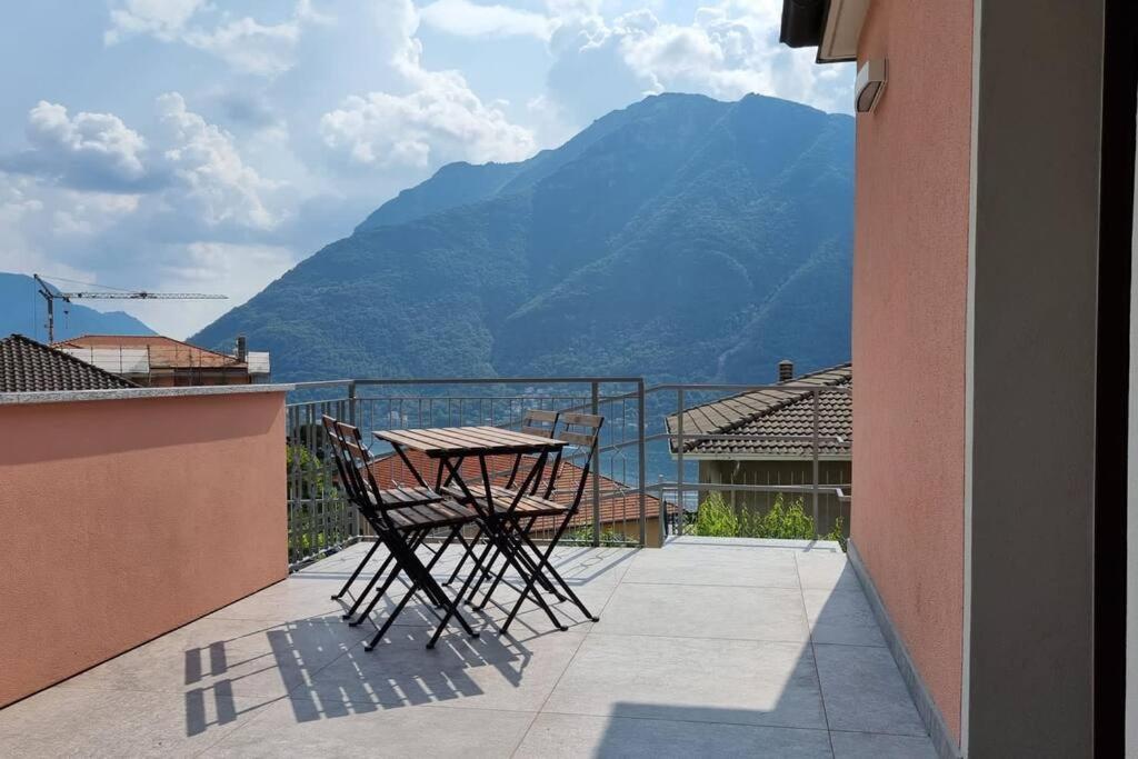 Villa Casa Maria Nesso Exterior foto