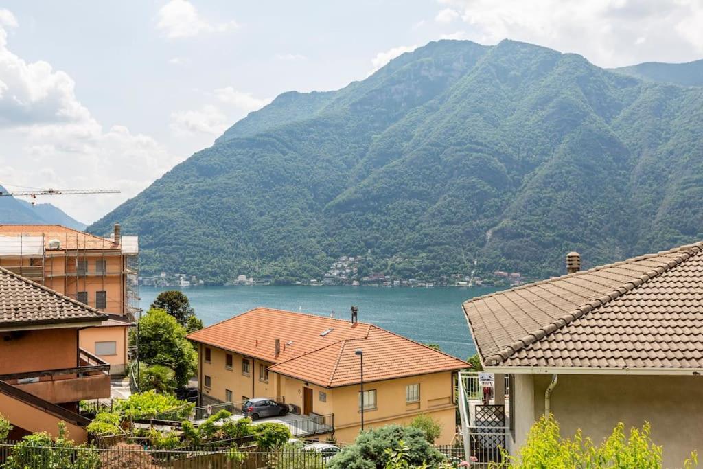 Villa Casa Maria Nesso Exterior foto