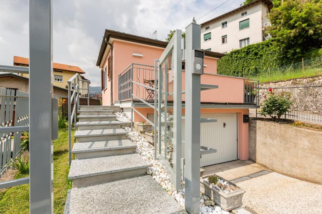 Villa Casa Maria Nesso Exterior foto