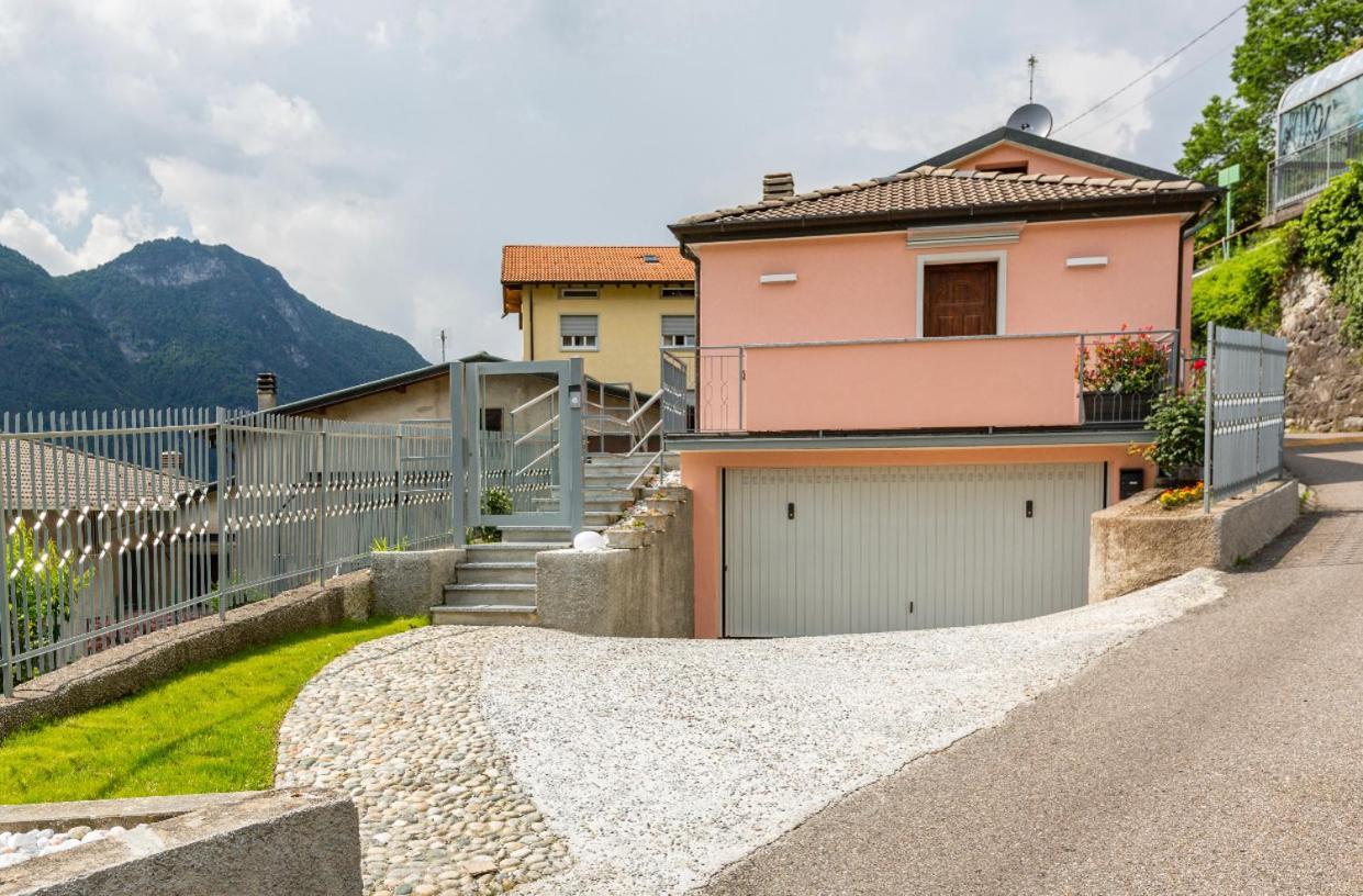 Villa Casa Maria Nesso Exterior foto
